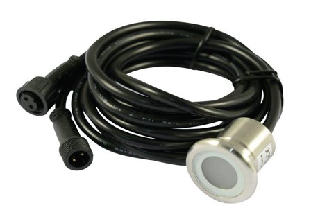 SYNERGY 21 LED Bodeneinbaustrahler ARGOS rund in-G-B IP67 RGB