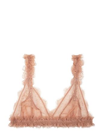 Love Lace Lingerie Bras & Tops Soft Bras Triangle Bras Korallit Love Stories