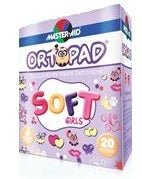 Ortopad Soft Girl Cerotti Junior 20 Pezzi