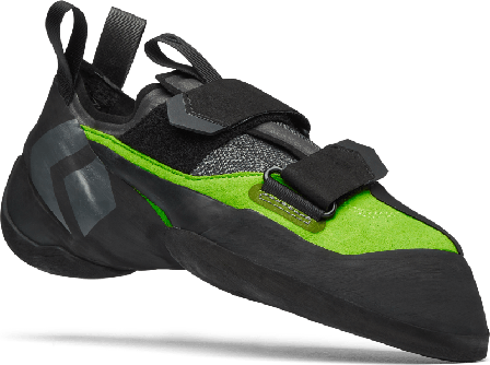 Black Diamond Men's Method Climbing Shoes Men other shoes Green 44