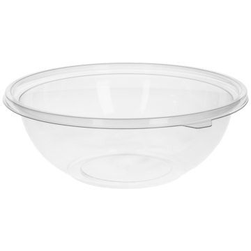 Salatbolle Gjennomsiktig 2,25L