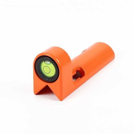 Tornlinjaljusteringsstång Horisontell bubbelmappning 1 1