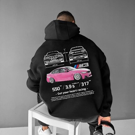 Porsche 911 Hoodie, Car Sweatshirt Hoodie, Bilentusiaster, Unisex Oversize Hoodie Shirt Top