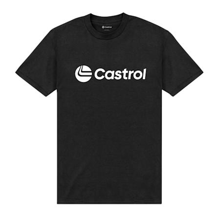 Castrol Unisex Vuxen Mono T-shirt XL Svart Black XL