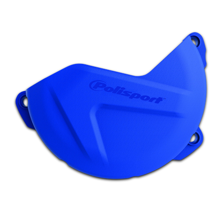 Koblingsdækselcover Polisport - Yamaha YZ 250FX 2015-2019