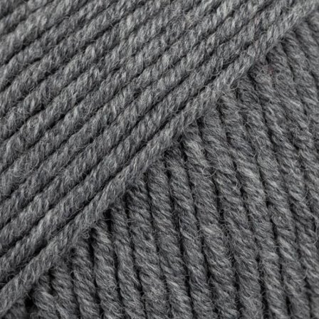 Drops Garn Merino-Extra-Fine Mellomgrå 04, 50g