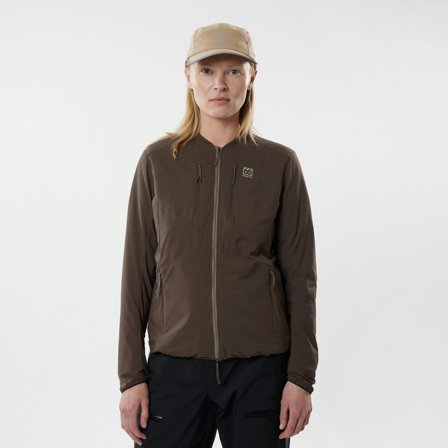 66 North women's Ljósufjöll Jackets & Coats - Wren - M
