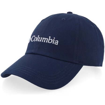 Columbia - Bleu unconstructed Casquette - Provisions Ball Cap Collegiate Navy Dad Cap @ Hatstore
