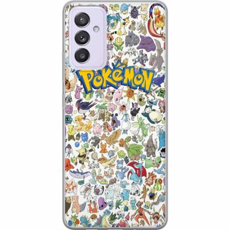 Samsung Galaxy A82 5g Mjukt Skal - Pokemon
