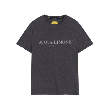 Acqua Limone T-shirt Classic T-shirts & toppar Unisex Grå XL