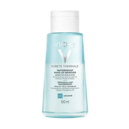 Vichy Pureté Thermale vannfast øyesminkefjerner 100 ml