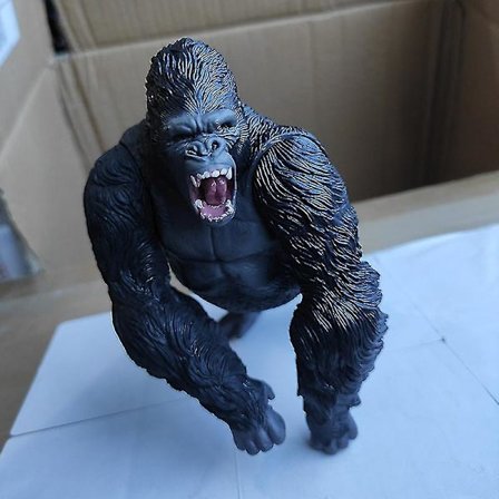 King Kong Actionfigur Figur Figur Samling Actionfigur Model Legetøj Gave[HK]