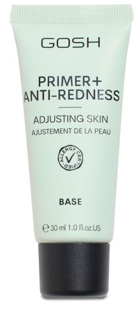 Gosh Copenhagen Primer Plus+ 008 Anti Redness, Makeup, Ansigt, Primer