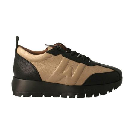 Wonders Sneakers , Beige , Dames , Maat: 37 EU