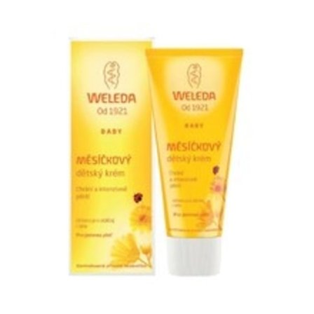 Weleda - Calendula Baby Cream for face and body 75ml