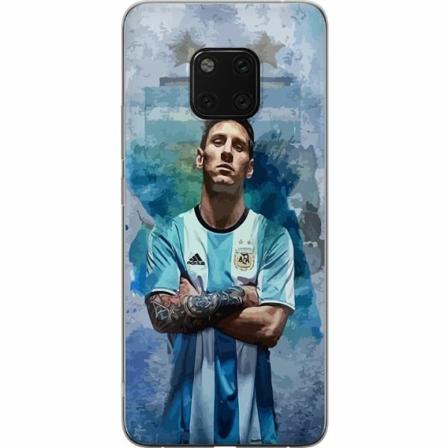 Huawei Mate 20 Pro Skal / Mobilskal - Lionel Andrés Messi