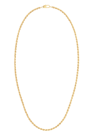Edblad Marvin Necklace Gold Smycken & klockor Herr Guld ONESIZE