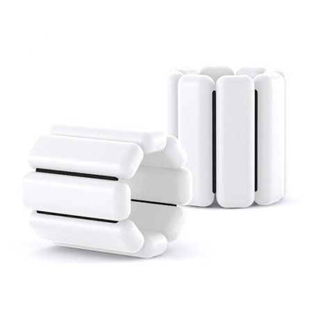 2 stk. Justerbare håndleddsvekter ankelvekter for trening Wa, ZQKLA