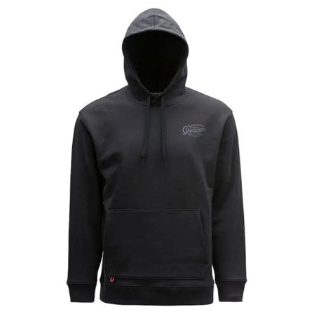 Grundéns Displacement DWR Hoodie Solid Black - M