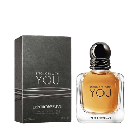 Armani Emporio Stronger With You EdT Herrdoft Herr 50 ML