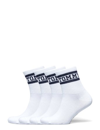 Tommy Hilfiger | Th Uni Tj Short Sock 4P Ecom | 35-38