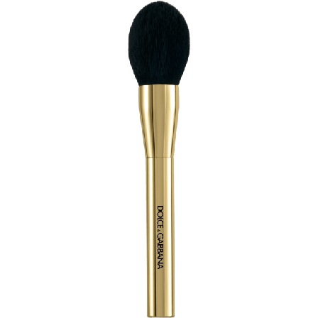 Dolce & Gabbana Powder Highlighter Brush Penslar svampar Unisex 1 STK