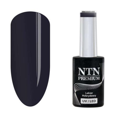 NTN Premium - Gellack - Romantica - Nr101 - 5g UV-gel / LED Black