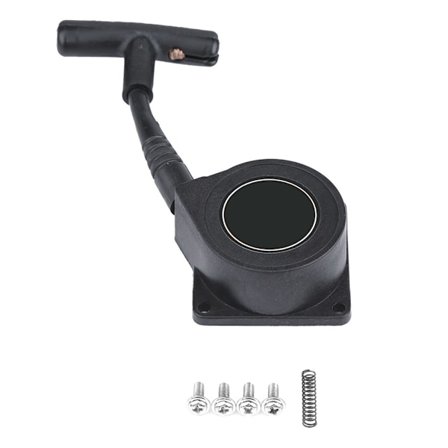 RC SH.28 Startsnor for HSP 1/8 Nitrobil SH 28 Motor Tilbehør Del med Skruer