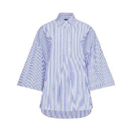 French Connection Rhodes Skjorta Skjortor Dam Vit XL