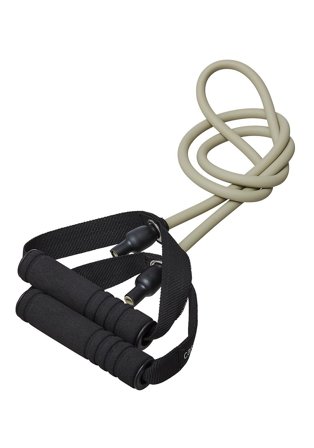 Casall Elastik Light Green Light, Sport & Velvære, Fitnessudstyr, Træningselastikker