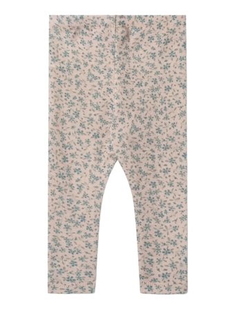 Wheat Wool Leggings Agi - Pink - 50