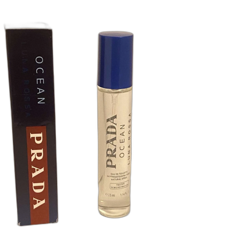 Prada Luna Rossa Ocean EdT 33ml för endast 100 kr lagerutrensning