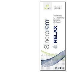 Sincrorem Relax Gocce 15ml