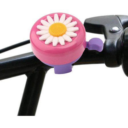 Cykeklokke - Cykel - Sød cykelklokke til børn - Kreativ cykelklokke til børn - Søde klokker