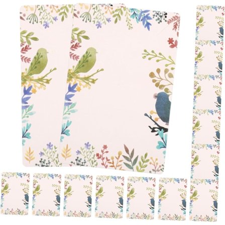 Smykkevisningskort til ophængning 100 stk. Halskæde Papirvisningskort til virksomheder