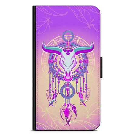 Bjornberry Plånboksfodral Sony Xperia 1 - Drömfångare