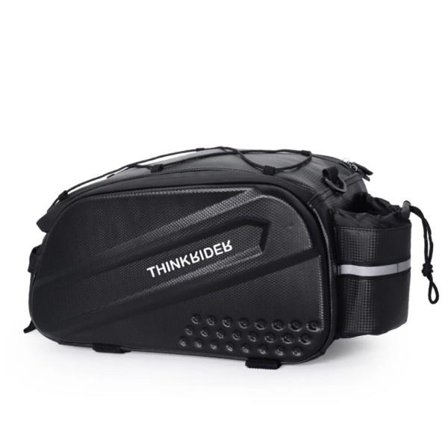 Cykel Hård Skal Tår Hunch Taske 14L Large Capacity Hunch Taske Anti-Splash Material