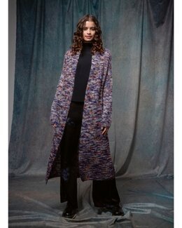 Oppskrift Jakke - Lang Yarns