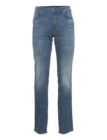 Maine3 Jeans Blå BOSS