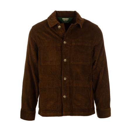 Sebago, Light Jackets Brązowy, Mężczyzna, Rozmiar: S