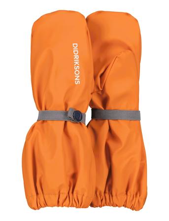 Pileglove 8 Sport Gloves & Mittens Gloves Orange Didriksons