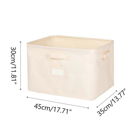 Förvaringslåda för bomullskläder Garderob Klädförvaring Underklädeslåda Quilt Sortering