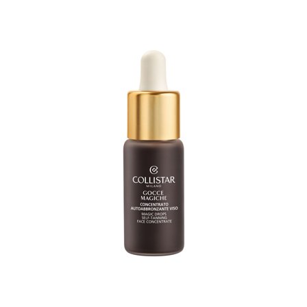 Collistar Gocce Magiche Viso Autoabbronzanti 10ml - Autoabbronzante viso