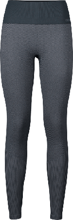 Casall Women's Seamless Tights Women workout trousers Blue L