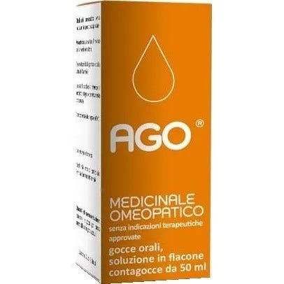 Ago 4 Gocce 50ml