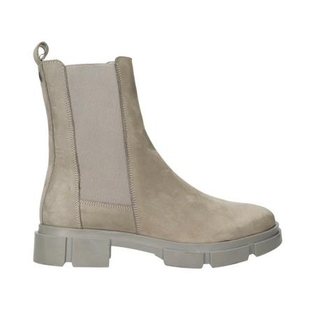 Tango, Romy 9-c Grijs, Dames, Maat:40 EU,suede