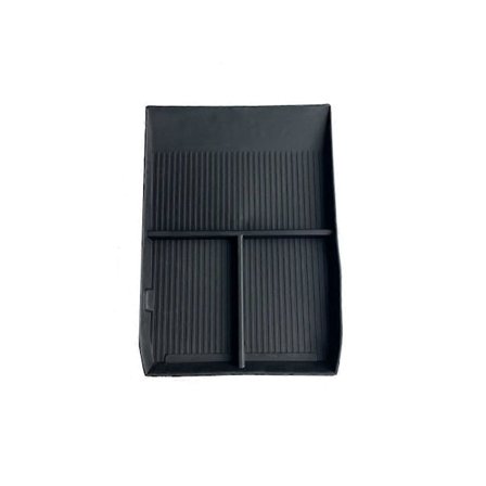 För Chery Jetour Traveller T2 2023 2024 Central Kontroll Nedre Förvaringslåda Mittkonsol Organizer T