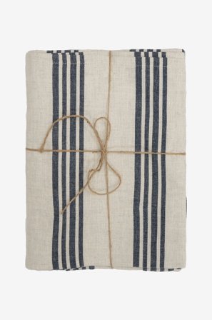 Gustav Ovland - Bordsduk Apell - Blå - Bordsdukar - 140X250 - Från Homeroom