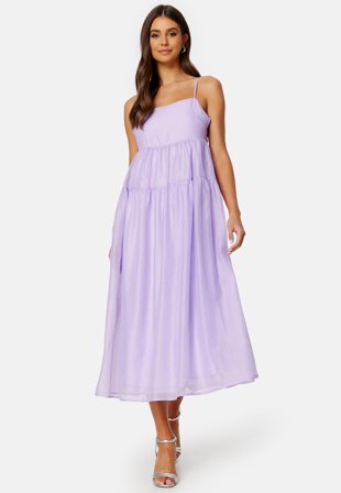 VERO MODA Hori Singlet 7/8 Dress Orchid Bloom Klær