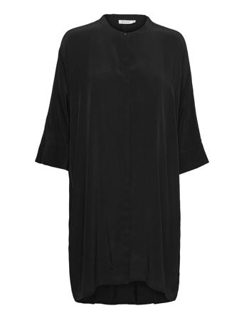 Iosetta Dresses Shirt Dresses Sort Masai